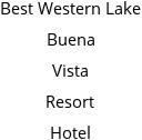 Best Western Lake Buena Vista Resort Hotel