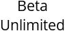 Beta Unlimited