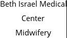 Beth Israel Medical Center Midwifery