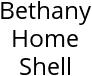 Bethany Home Shell