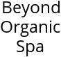 Beyond Organic Spa