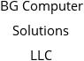 BG Computer Solutions LLC