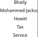 Bhatly Mohammed-Jackson Hewitt Tax Service