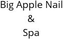 Big Apple Nail & Spa