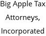 Big Apple Tax Attorneys, Incorporated