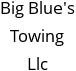 Big Blue's Towing Llc