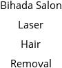 Bihada Salon Laser Hair Removal