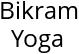 Bikram Yoga