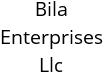 Bila Enterprises Llc