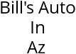 Bill's Auto In Az