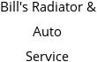 Bill's Radiator & Auto Service