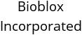 Bioblox Incorporated