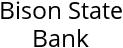 Bison State Bank