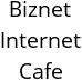 Biznet Internet Cafe