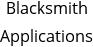 Blacksmith Applications