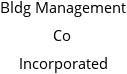 Bldg Management Co Incorporated