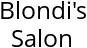 Blondi's Salon