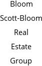 Bloom Scott-Bloom Real Estate Group