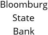 Bloomburg State Bank