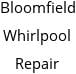 Bloomfield Whirlpool Repair