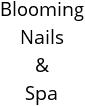 Blooming Nails & Spa