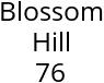 Blossom Hill 76