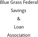 Blue Grass Federal Savings & Loan Association