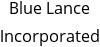 Blue Lance Incorporated