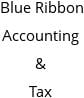 Blue Ribbon Accounting & Tax