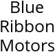 Blue Ribbon Motors