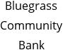 Bluegrass Community Bank