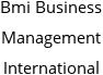 Bmi Business Management International