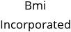 Bmi Incorporated