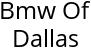 Bmw Of Dallas