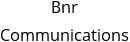 Bnr Communications