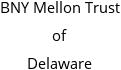 BNY Mellon Trust of Delaware