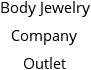 Body Jewelry Company Outlet