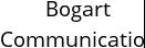 Bogart Communication