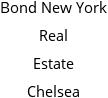 Bond New York Real Estate Chelsea