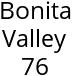 Bonita Valley 76