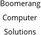 Boomerang Computer Solutions