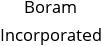 Boram Incorporated