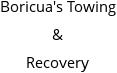 Boricua's Towing & Recovery