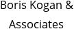 Boris Kogan & Associates