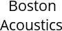 Boston Acoustics