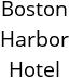 Boston Harbor Hotel