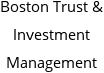 Boston Trust & Investment Management