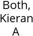 Both, Kieran A