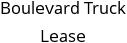 Boulevard Truck Lease