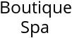 Boutique Spa